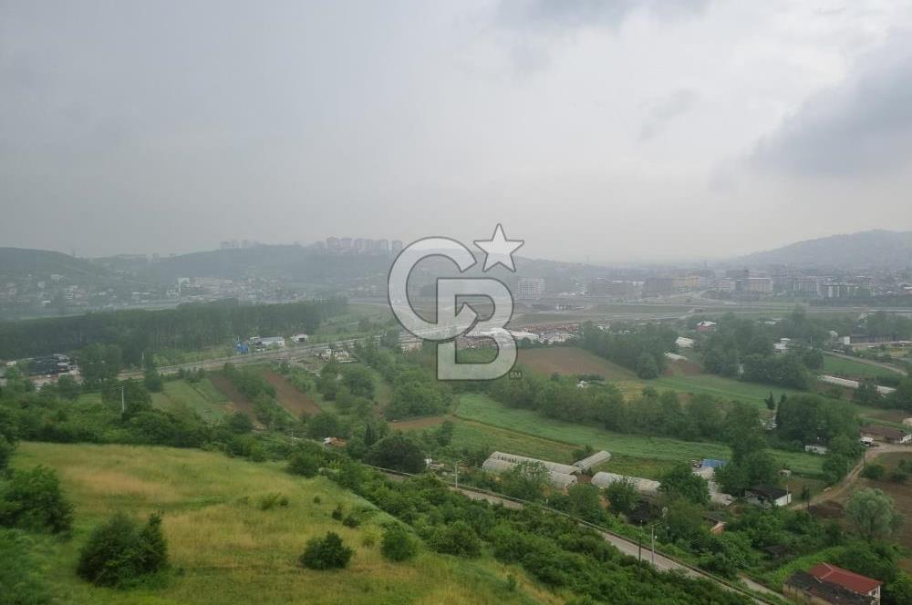 KAVANYA KORU 3+1 GÖL VE DENİZ MANZARALI TERASLI DAİRE