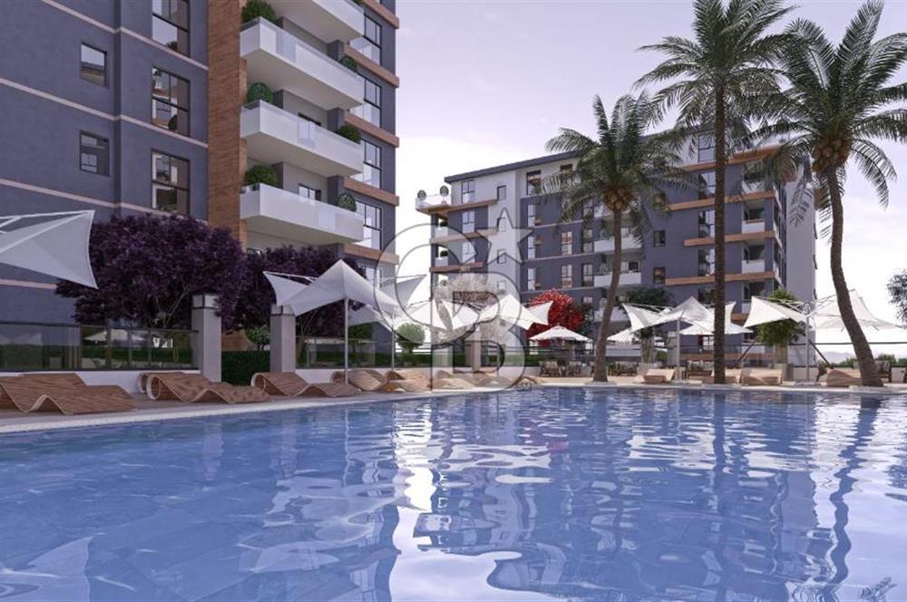 KAVANYA KORU 3+1 ARAKAT DENİZ MANZARALI