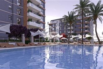 KAVANYA KORU 3+1 GÖL VE DENİZ MANZARALI TERASLI DAİRE