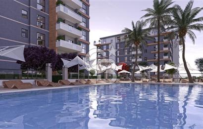 KAVANYA KORU 3+1 GÖL VE DENİZ MANZARALI TERASLI DAİRE