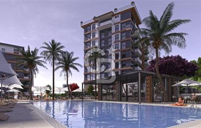 KAVANYA KORU 3+1 GÖL VE DENİZ MANZARALI TERASLI DAİRE