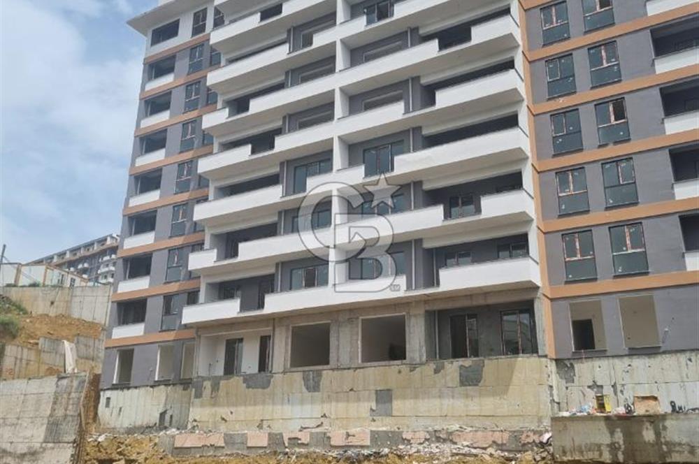 KAVANYA KORU 3+1 GÖL VE DENİZ MANZARALI TERASLI DAİRE