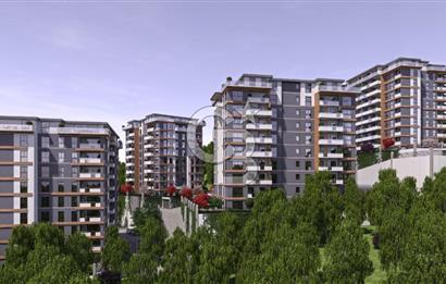 KAVANYA KORU 3+1 GÖL VE DENİZ MANZARALI TERASLI DAİRE