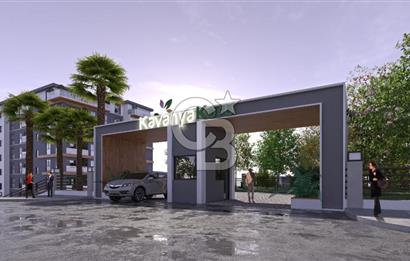 KAVANYA KORU 3+1 ARAKAT DENİZ MANZARALI