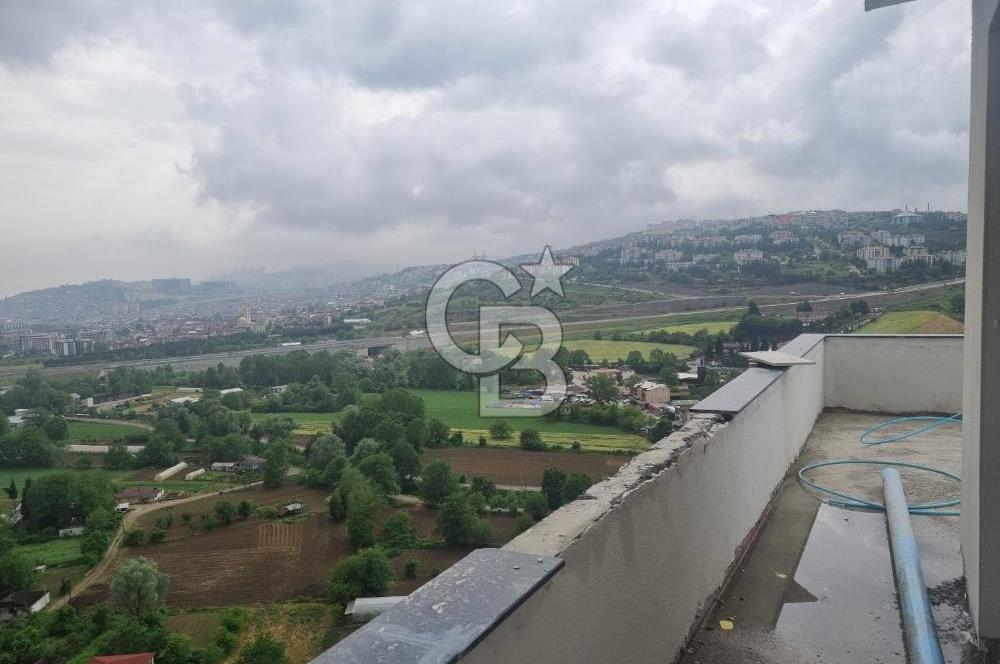 KAVANYA KORU 3+1 GÖL VE DENİZ MANZARALI TERASLI DAİRE