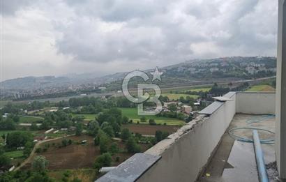 KAVANYA KORU 3+1 GÖL VE DENİZ MANZARALI TERASLI DAİRE