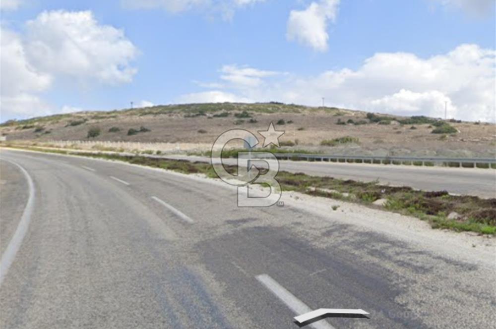 YAYLADAĞI-KULAÇ MAH'DE 77.681 M2 ANA YOLA YAKIN SATILIK TARLA