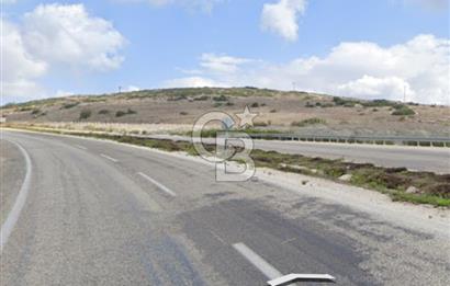 YAYLADAĞI-KULAÇ MAH'DE 77.681 M2 ANA YOLA YAKIN SATILIK TARLA