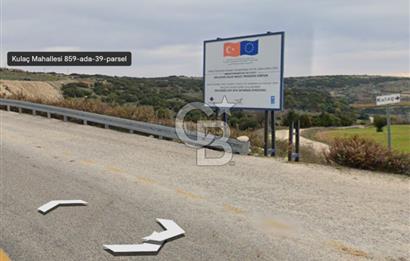 YAYLADAĞI-KULAÇ MAH'DE 77.681 M2 ANA YOLA YAKIN SATILIK TARLA