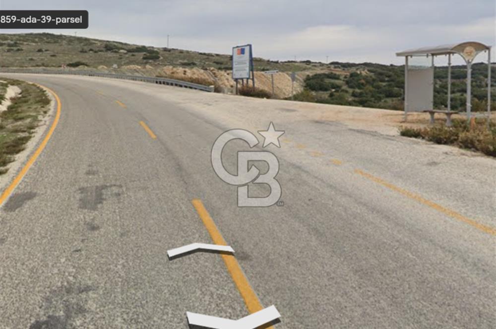 YAYLADAĞI-KULAÇ MAH'DE 77.681 M2 ANA YOLA YAKIN SATILIK TARLA