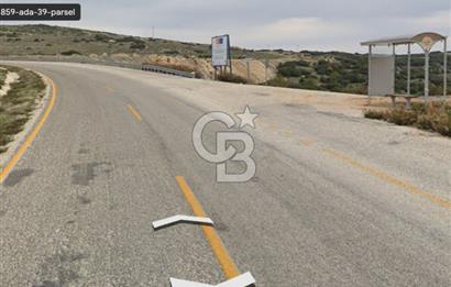 YAYLADAĞI-KULAÇ MAH'DE 77.681 M2 ANA YOLA YAKIN SATILIK TARLA