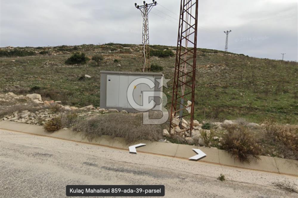 YAYLADAĞI-KULAÇ MAH'DE 77.681 M2 ANA YOLA YAKIN SATILIK TARLA