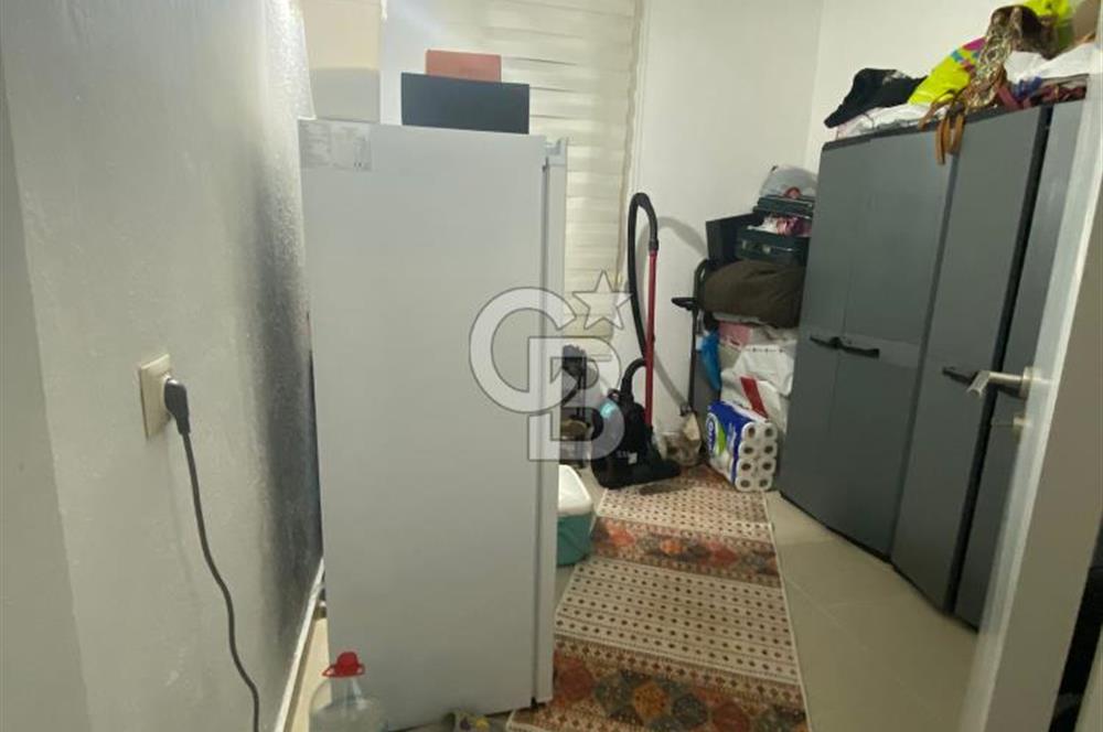 Bodrum Konacık'ta Panoramik Deniz Manzaralı Satılık Bahçe Dubleksi