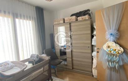 Bodrum Konacık'ta Panoramik Deniz Manzaralı Satılık Bahçe Dubleksi