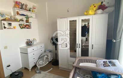 Bodrum Konacık'ta Panoramik Deniz Manzaralı Satılık Bahçe Dubleksi