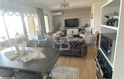Bodrum Konacık'ta Panoramik Deniz Manzaralı Satılık Bahçe Dubleksi
