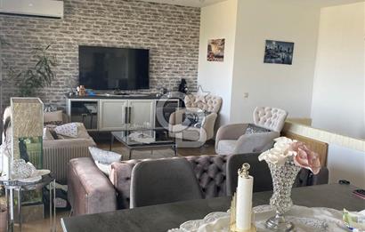 Bodrum Konacık'ta Panoramik Deniz Manzaralı Satılık Bahçe Dubleksi