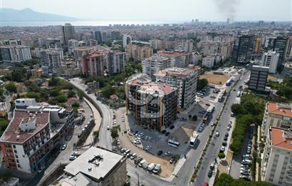 BAYRAKLI EMEK MAHALLESİNDE SATILIK 2+1 DAİRE