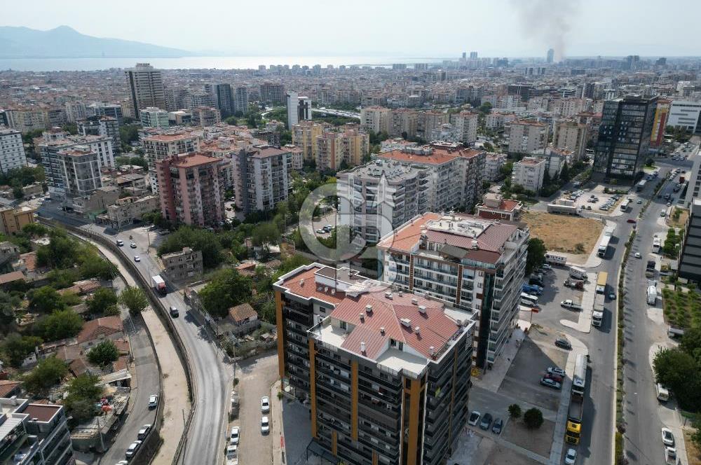 BAYRAKLI EMEK MAHALLESİNDE SATILIK 2+1 DAİRE