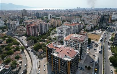 BAYRAKLI EMEK MAHALLESİNDE SATILIK 2+1 DAİRE