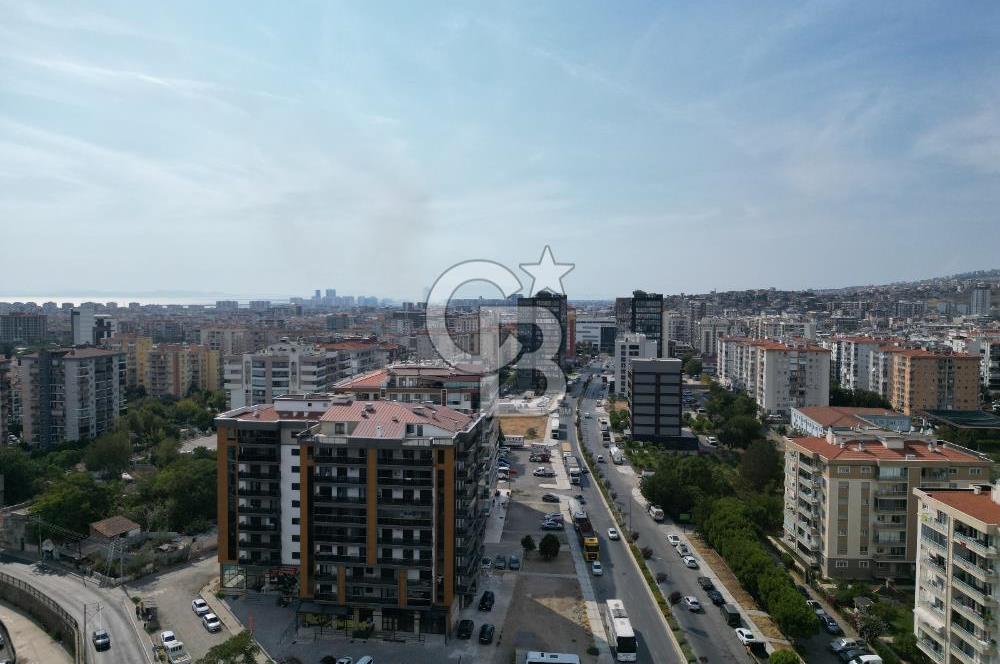 BAYRAKLI EMEK MAHALLESİNDE SATILIK 2+1 DAİRE