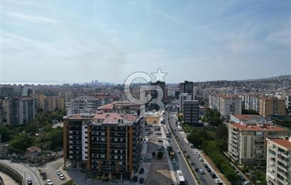 BAYRAKLI EMEK MAHALLESİNDE SATILIK 2+1 DAİRE