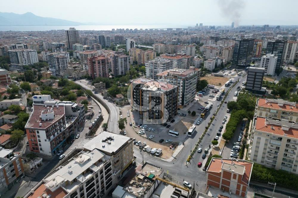 BAYRAKLI EMEK MAHALLESİNDE SATILIK 2+1 DAİRE