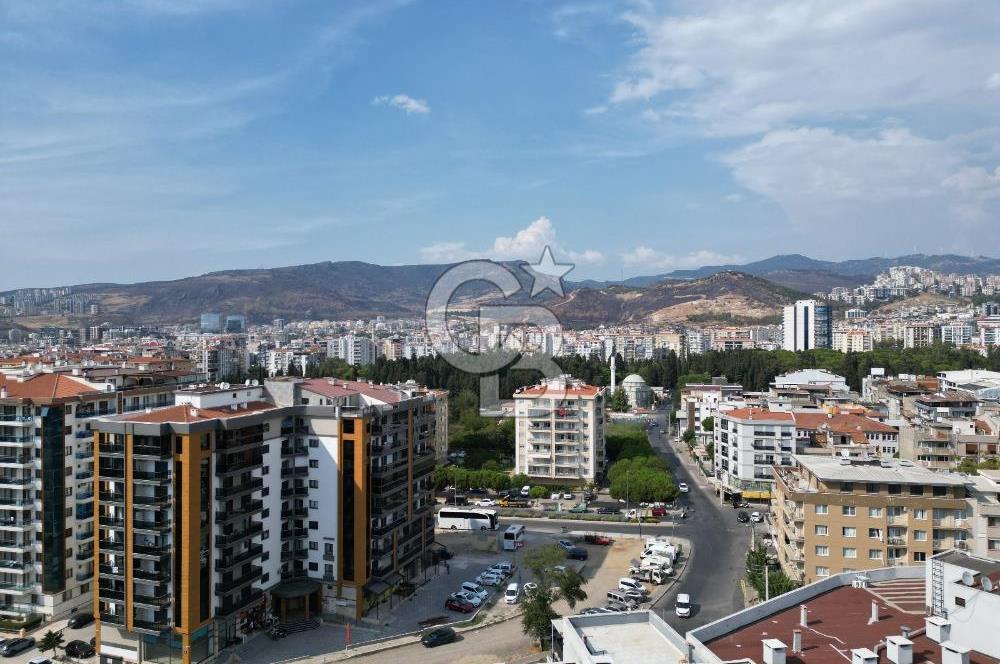 BAYRAKLI EMEK MAHALLESİNDE SATILIK 2+1 DAİRE