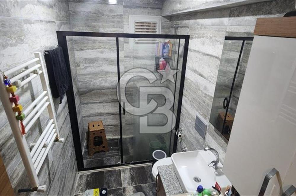 BAYRAKLI EMEK MAHALLESİNDE SATILIK 2+1 DAİRE