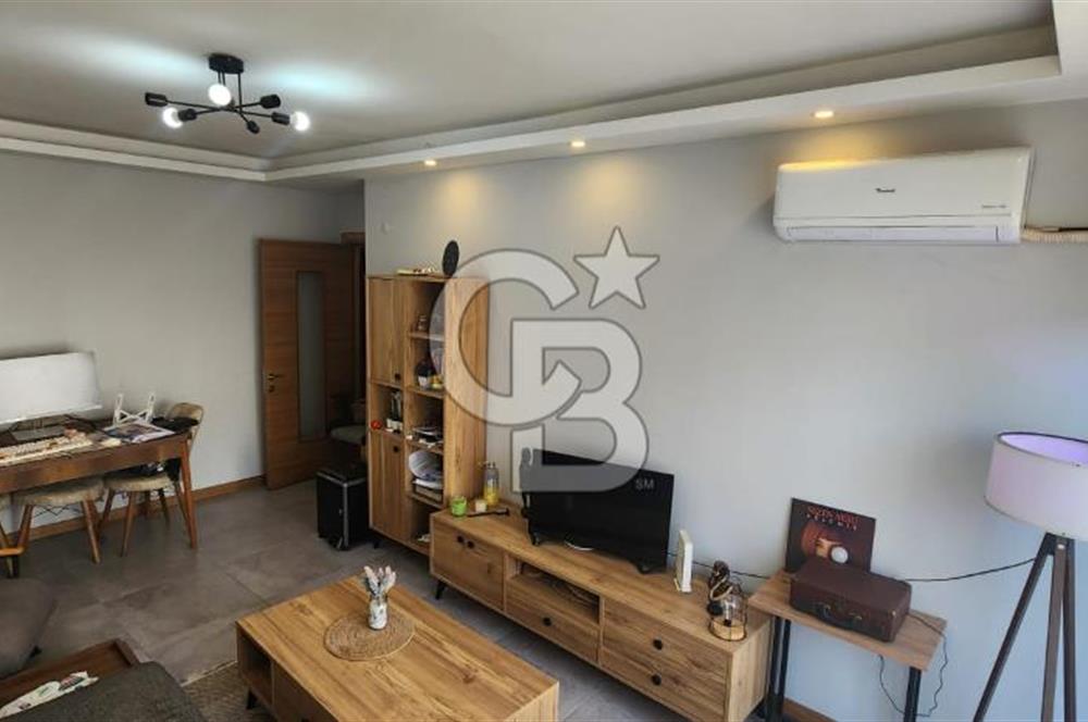 BAYRAKLI EMEK MAHALLESİNDE SATILIK 2+1 DAİRE