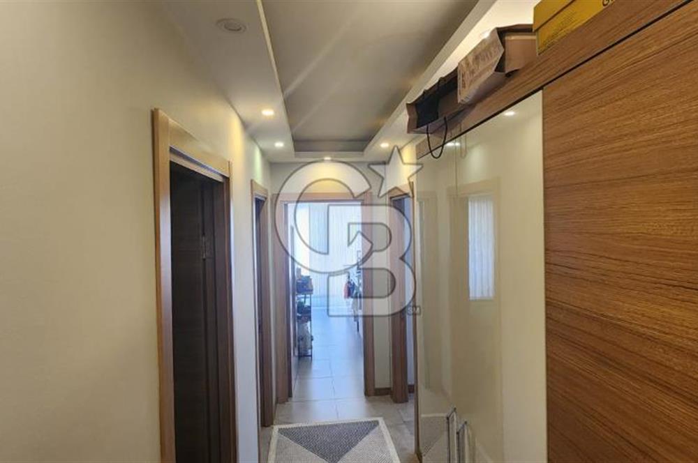 BAYRAKLI EMEK MAHALLESİNDE SATILIK 2+1 DAİRE
