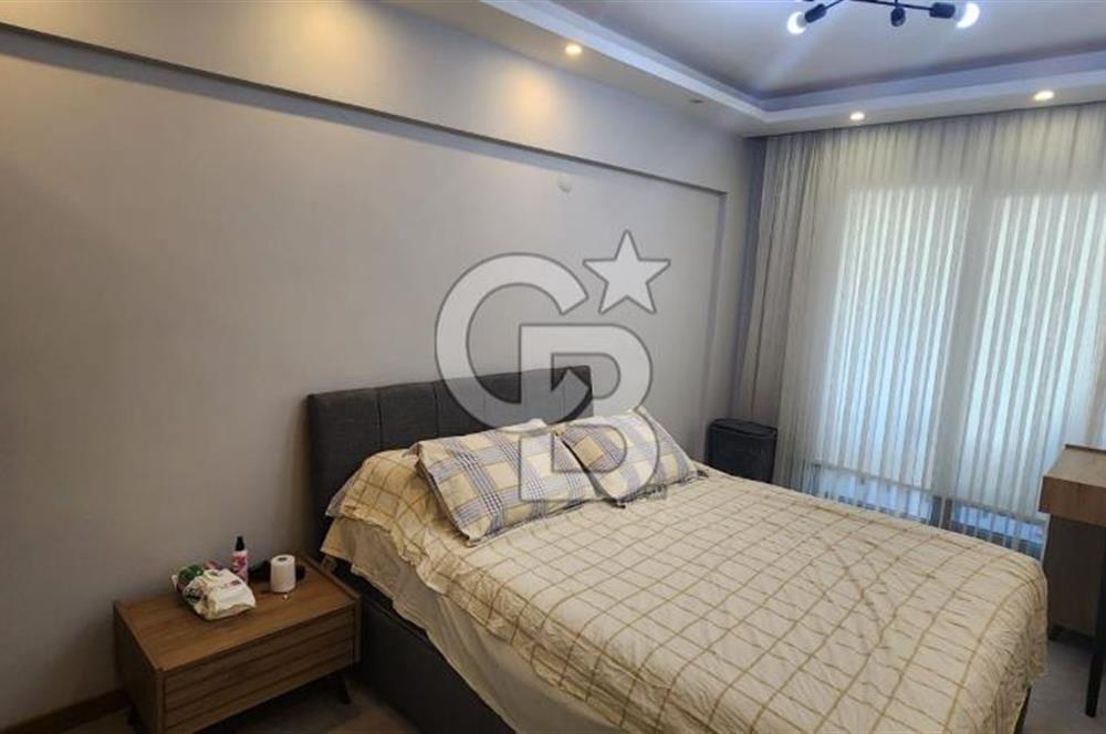 BAYRAKLI EMEK MAHALLESİNDE SATILIK 2+1 DAİRE