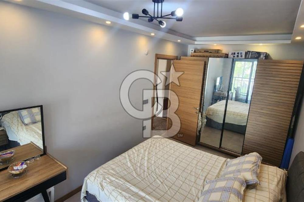BAYRAKLI EMEK MAHALLESİNDE SATILIK 2+1 DAİRE