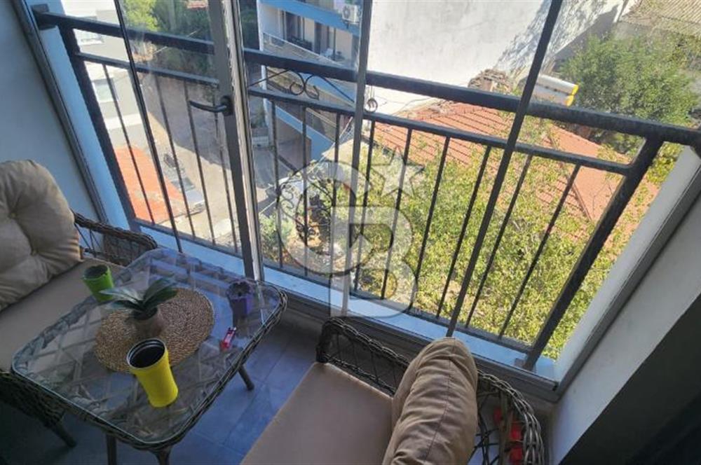 BAYRAKLI EMEK MAHALLESİNDE SATILIK 2+1 DAİRE