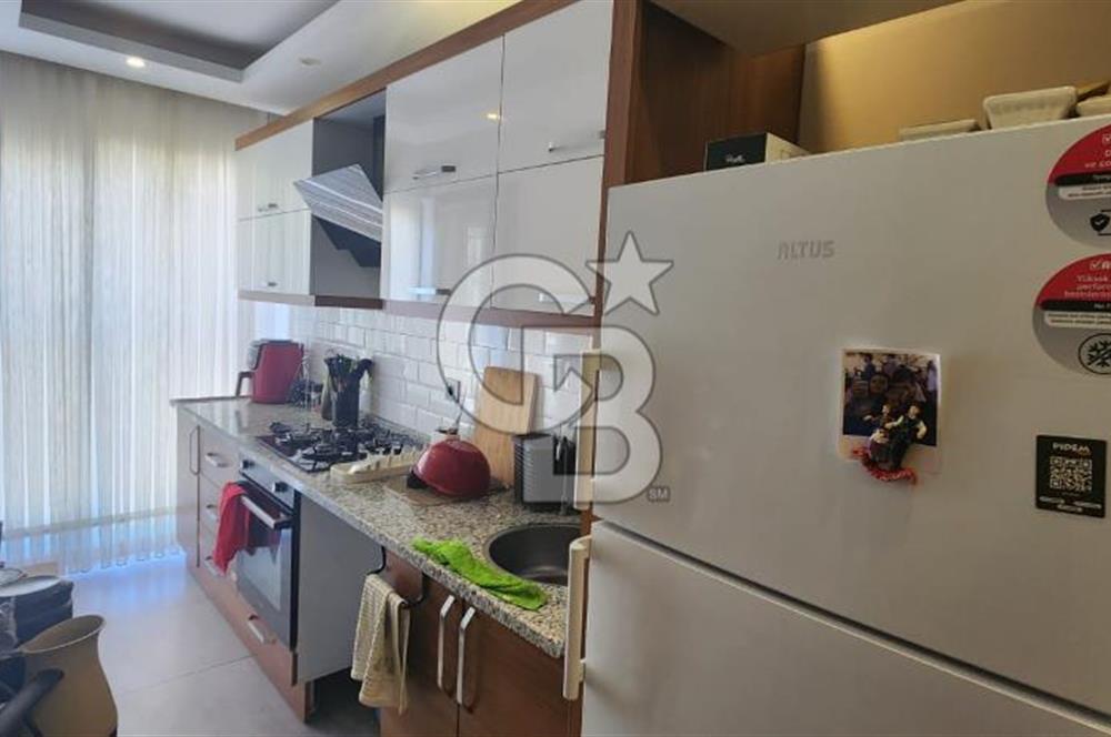 BAYRAKLI EMEK MAHALLESİNDE SATILIK 2+1 DAİRE