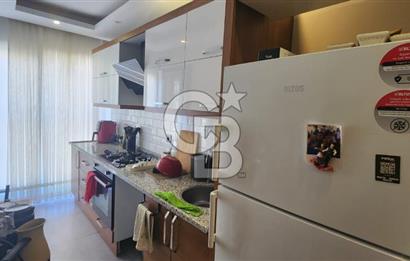 BAYRAKLI EMEK MAHALLESİNDE SATILIK 2+1 DAİRE
