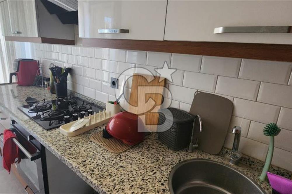 BAYRAKLI EMEK MAHALLESİNDE SATILIK 2+1 DAİRE