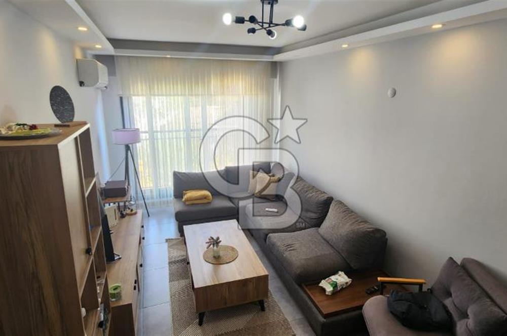 BAYRAKLI EMEK MAHALLESİNDE SATILIK 2+1 DAİRE