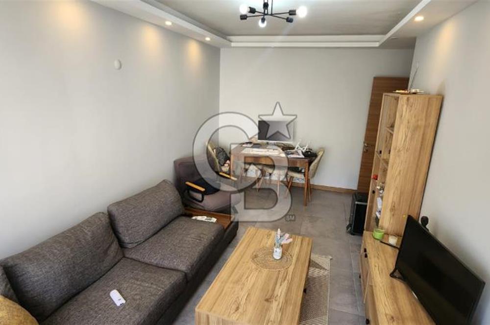 BAYRAKLI EMEK MAHALLESİNDE SATILIK 2+1 DAİRE