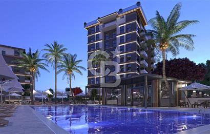 KAVANYA KORU 3+1 ARAKAT DENİZ MANZARALI