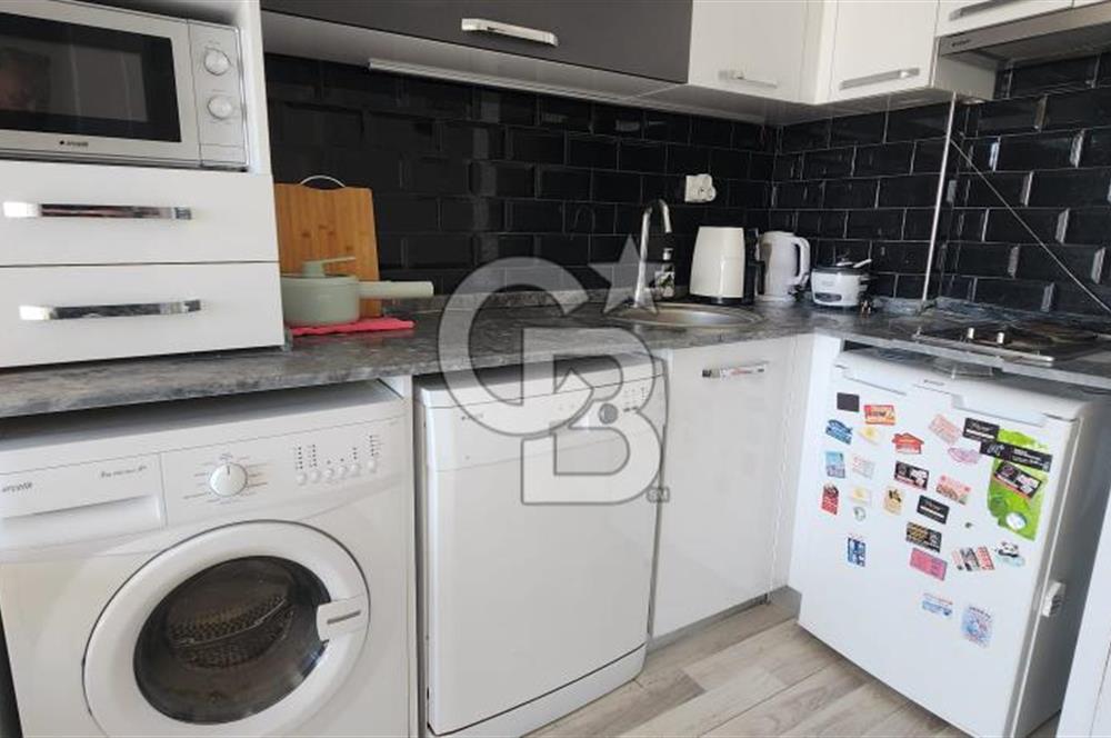 SEYREK STUDıOCıTY 3.ETAP SATILIK FULL EŞYALI 1+1 DAİRE