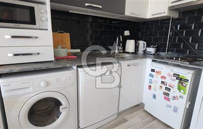 SEYREK STUDıOCıTY 3.ETAP SATILIK FULL EŞYALI 1+1 DAİRE