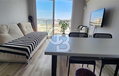 SEYREK STUDıOCıTY 3.ETAP SATILIK FULL EŞYALI 1+1 DAİRE