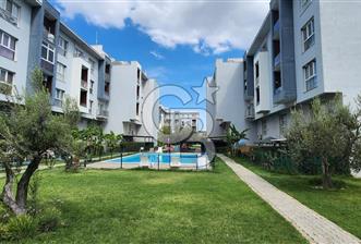 SEYREK STUDıOCıTY 3.ETAP SATILIK FULL EŞYALI 1+1 DAİRE