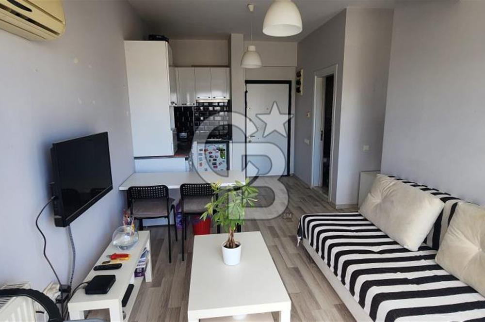 SEYREK STUDıOCıTY 3.ETAP SATILIK FULL EŞYALI 1+1 DAİRE
