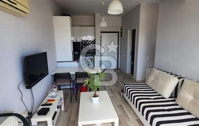 SEYREK STUDıOCıTY 3.ETAP SATILIK FULL EŞYALI 1+1 DAİRE