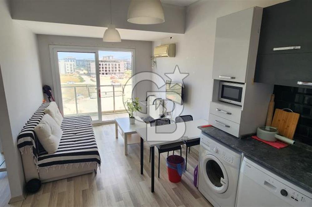 SEYREK STUDıOCıTY 3.ETAP SATILIK FULL EŞYALI 1+1 DAİRE