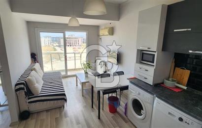 SEYREK STUDıOCıTY 3.ETAP SATILIK FULL EŞYALI 1+1 DAİRE