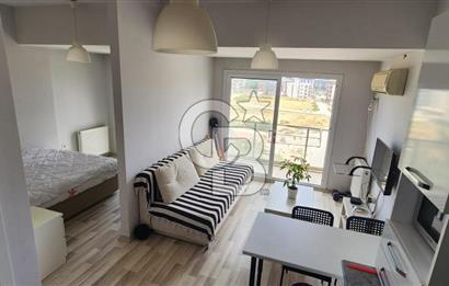 SEYREK STUDıOCıTY 3.ETAP SATILIK FULL EŞYALI 1+1 DAİRE