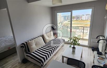 SEYREK STUDıOCıTY 3.ETAP SATILIK FULL EŞYALI 1+1 DAİRE